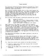 Preview for 16 page of NorthStar Z80 Manual