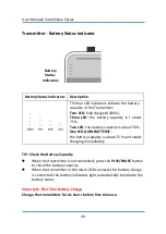 Preview for 47 page of NorthVision A20 User Manual