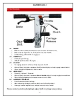 Preview for 5 page of Northwest Manufacturing SUPERTOW 1 User Manual