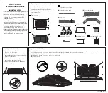 Preview for 2 page of Northwest Territory Canyon Ridge Owner'S Manual