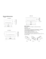 Предварительный просмотр 4 страницы Northwest 80-2000A-36 Installation And Operating Instructions Manual