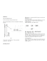 Предварительный просмотр 6 страницы Northwest 80-2000A-36 Installation And Operating Instructions Manual