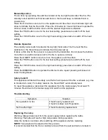 Preview for 6 page of Northwest EF422S Installation And User Instruction Manual