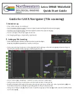 Preview for 1 page of Northwest Leica DM6B Quick Start Manual