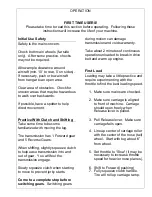 Preview for 7 page of Northwest SUPERTOW PRO Assembly And Operation Manual