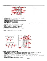 Предварительный просмотр 9 страницы Northwestern Bell Excursion 39765 Manual