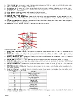 Предварительный просмотр 10 страницы Northwestern Bell Excursion 39765 Manual