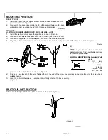 Предварительный просмотр 11 страницы Northwestern Bell Excursion 39765 Manual