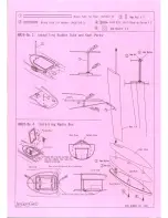 Предварительный просмотр 4 страницы Northwind 28 Assembly Instructions Manual