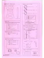 Предварительный просмотр 15 страницы Northwind 28 Assembly Instructions Manual