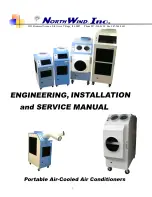 Northwind MAC1211 Engineering, Installation And Service Manual предпросмотр