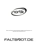 Preview for 25 page of Nortik Fold 4.2 Assembly Instruction Manual