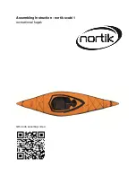 Nortik Scubi 1 Assembling Instruction preview