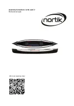 Nortik Scubi 2 Assembly Instructions Manual preview