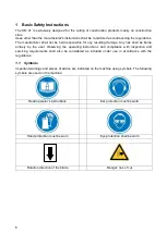 Preview for 6 page of Norton Clipper 70184628167 Operating Instructions Manual