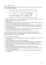 Preview for 15 page of Norton Clipper 70184628167 Operating Instructions Manual