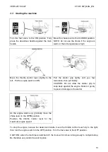 Предварительный просмотр 13 страницы Norton Clipper 70184629948 Operating Instructions Manual