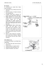 Предварительный просмотр 19 страницы Norton Clipper 70184629948 Operating Instructions Manual