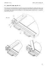 Предварительный просмотр 27 страницы Norton Clipper CB 511 Operating Instructions Manual