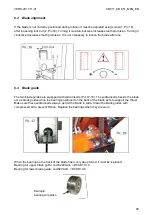 Предварительный просмотр 29 страницы Norton Clipper CB 511 Operating Instructions Manual