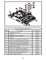 Preview for 16 page of Norton Clipper Pro-Cut BBM307 Owner'S Manual