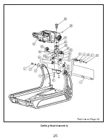 Preview for 25 page of Norton Clipper Pro-Cut BBM307 Owner'S Manual