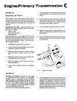 Предварительный просмотр 36 страницы Norton Triumph 850 Commando Workshop Manual