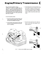 Предварительный просмотр 37 страницы Norton Triumph 850 Commando Workshop Manual