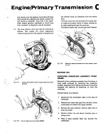 Предварительный просмотр 44 страницы Norton Triumph 850 Commando Workshop Manual