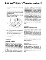 Предварительный просмотр 48 страницы Norton Triumph 850 Commando Workshop Manual