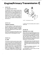 Предварительный просмотр 52 страницы Norton Triumph 850 Commando Workshop Manual