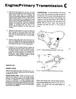 Предварительный просмотр 53 страницы Norton Triumph 850 Commando Workshop Manual