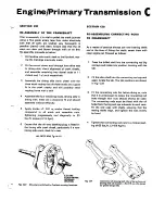 Предварительный просмотр 54 страницы Norton Triumph 850 Commando Workshop Manual