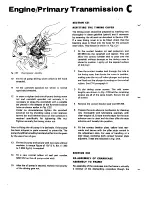 Предварительный просмотр 57 страницы Norton Triumph 850 Commando Workshop Manual