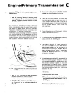 Предварительный просмотр 58 страницы Norton Triumph 850 Commando Workshop Manual