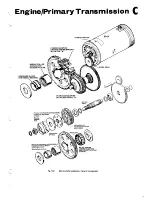 Предварительный просмотр 66 страницы Norton Triumph 850 Commando Workshop Manual