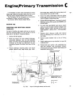 Предварительный просмотр 67 страницы Norton Triumph 850 Commando Workshop Manual