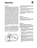 Предварительный просмотр 74 страницы Norton Triumph 850 Commando Workshop Manual