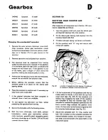 Предварительный просмотр 77 страницы Norton Triumph 850 Commando Workshop Manual