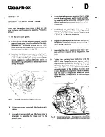 Предварительный просмотр 79 страницы Norton Triumph 850 Commando Workshop Manual