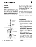 Предварительный просмотр 82 страницы Norton Triumph 850 Commando Workshop Manual