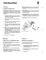 Предварительный просмотр 83 страницы Norton Triumph 850 Commando Workshop Manual