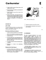 Предварительный просмотр 86 страницы Norton Triumph 850 Commando Workshop Manual