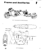 Предварительный просмотр 91 страницы Norton Triumph 850 Commando Workshop Manual