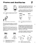 Предварительный просмотр 97 страницы Norton Triumph 850 Commando Workshop Manual