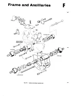 Предварительный просмотр 105 страницы Norton Triumph 850 Commando Workshop Manual