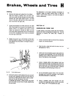 Предварительный просмотр 124 страницы Norton Triumph 850 Commando Workshop Manual