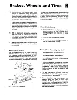 Предварительный просмотр 129 страницы Norton Triumph 850 Commando Workshop Manual