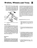 Предварительный просмотр 133 страницы Norton Triumph 850 Commando Workshop Manual