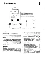 Предварительный просмотр 140 страницы Norton Triumph 850 Commando Workshop Manual